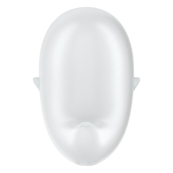 Вакуумний стимулятор - Satisfyer Cutie Ghost White Sex Aura | Зображення 4
