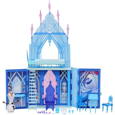 Игровой набор Hasbro Disney Frozen 2 Замок Эльзы (F1819) | Зображення 7