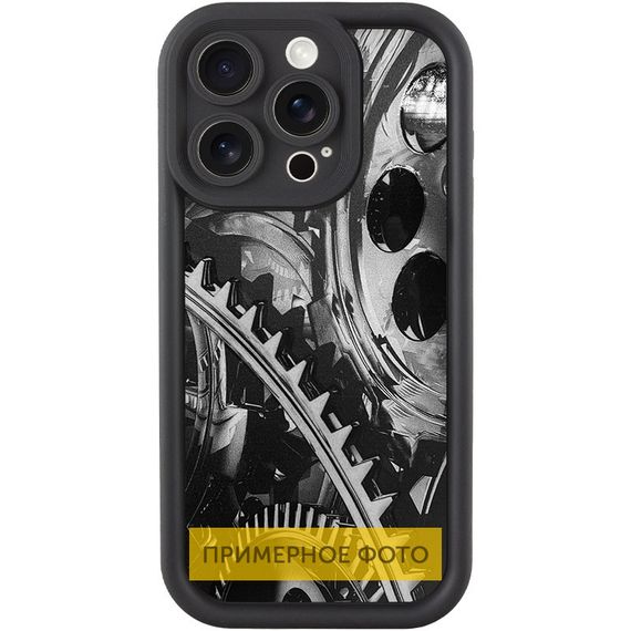 TPU чехол Prestige для Apple iPhone 16e (6.1") Gears