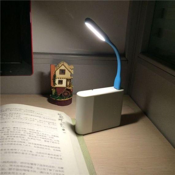 Гнучка USB-ліхтарик USB LED Light | Зображення 5