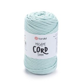 Пряжа Macrame Cord 3 mm № 750 (Макраме Корд), 250 г, 85 м — Бавовняний шнур для в’язання та макраме 775