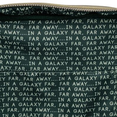 Рюкзак школьный Loungefly Star Wars - Lands Kashyyyk Square Mini Backpack (STBK0241) | Зображення 4
