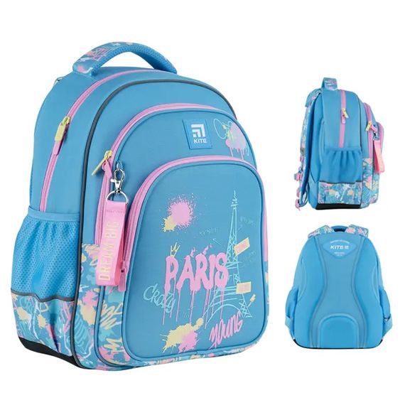 Рюкзак школьный Kite Education In Paris K24-763M-1 15 л