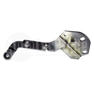 Ролик двери сдвижной правый нижний Iveco Daily 06-11, AutoTechteile, 505 0114, 505 0114