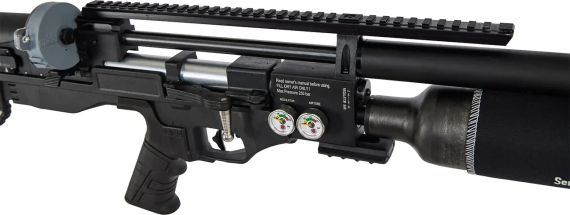 Гвинтівка пневматична Optima Factor BP PCP 4,5 мм | Зображення 7