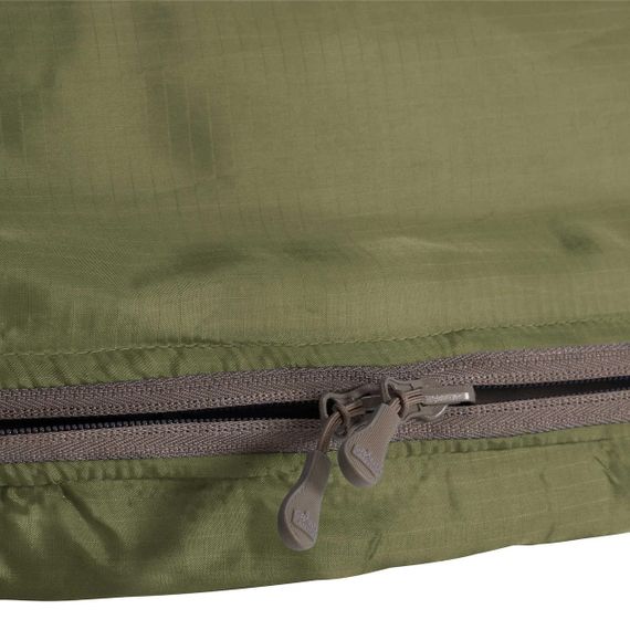 Спальний мішок Grand Canyon Whistler 190 13°C Capulet Olive Left (340018) | Зображення 7