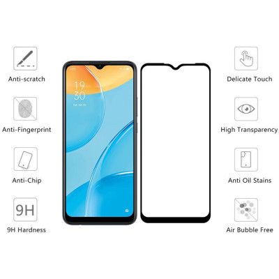 Стекло защитное Drobak OPPO A15 (464613) | Зображення 1