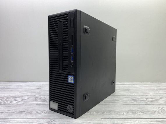 Комп'ютер HP 280 G2 SFF / Intel Core i5-6500 (4 ядра по 3.2 - 3.6 GHz) / 16 GB DDR4 / 240 GB SSD / Intel HD Graphics 530 / DVD-ROM б/в | Зображення 4