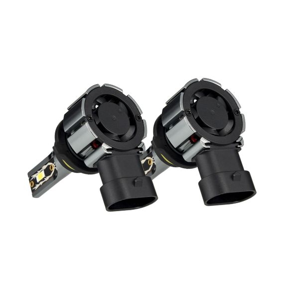 Комплект LED ламп T5 НВ4 (9006) 12 V 60 W / set 6000 K | Зображення 2