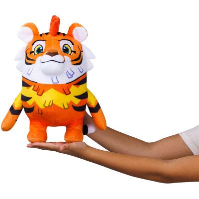 Мягкая игрушка Pinata Smashlings Тигр Моу 30 см (SL7008-3) | Зображення 1