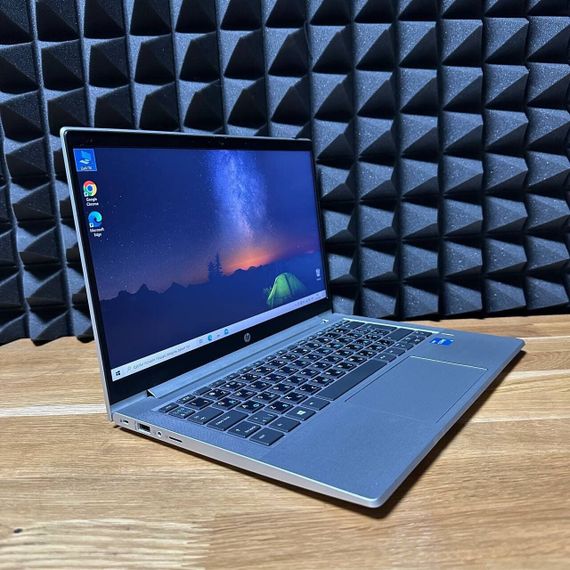 Ультрабук HP ProBook 430 G8 / 13.3" (1366x768) TN / Intel Core i3-1115G4 (2 (4) ядра по 4.1 GHz) / 8 GB DDR4 / 128 GB SSD / Intel UHD Graphics / WebCam б/в | Зображення 4