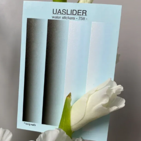 Cлайдер-градиент UAslider CF 758 на водяной основе (7x10см)