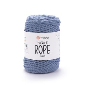 Macrame Rope 3 мм нити для вязания YarnArt для творчества 761