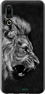 Чохол на Meizu 16S Лев "1080u-1701-2448"