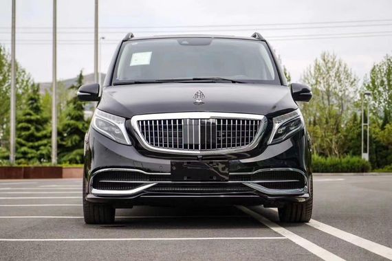 Комплект обвісу (Maybach з капотом) для Mercedes Vito / V W447 2014-2024 рр | Зображення 1