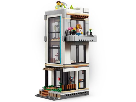 Конструктор LEGO Creator Сучасний будинок 31153 | Зображення 6