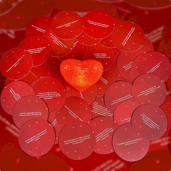 Настольная игра "Идеальная половинка" 30888 игральные карты 71 шт | Зображення 3