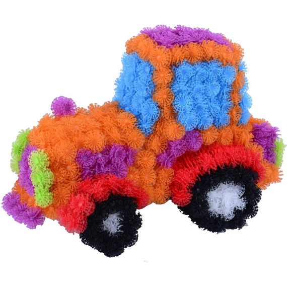 Конструктор Хочу Конструктор 1000 деталей (XK-1000) | Зображення 5