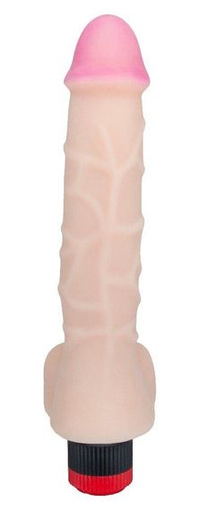 Вібратор EGZO Ciberskin V001 ( 22,5 см х 4,5 см ) Sex Aura | Зображення 3