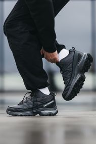Кросівки зимові Salomon XA Pro Street Gore-Tex Хутро 1839 44
