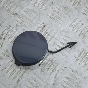 Заглушка буксирувального гака переднього бампера Ford Fiesta VII 2012-2017 Форд Фієста 7 C1BB17A989A