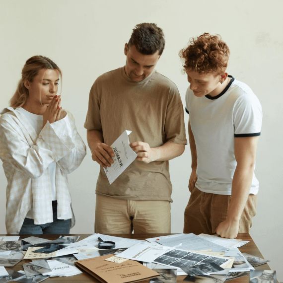 Настільна гра Нерозкриті Справи #2 | Зображення 2