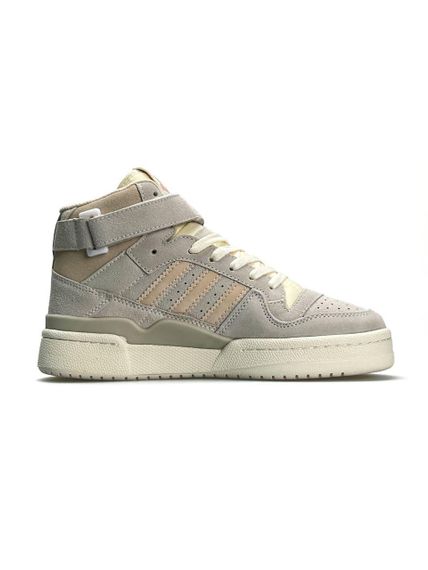 Жіночі кросівки Forum 84 Mid Grey Beige , В'єтнам , весна / літо / осінь | Зображення 1