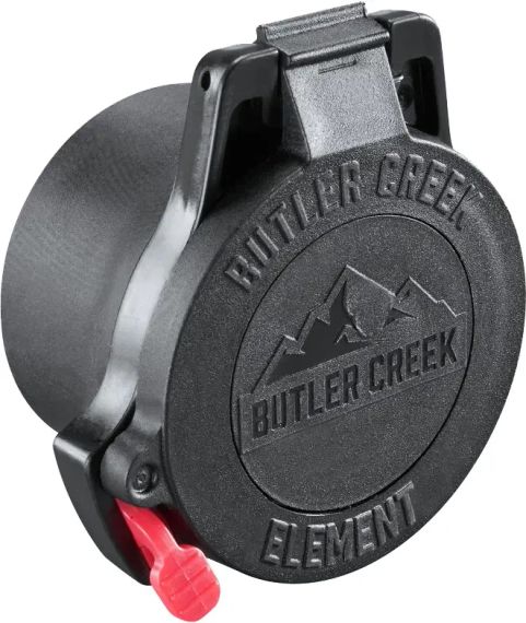 Кришка на окуляр Butler Creek Element Scope. SM (37-42 мм) | Зображення 1