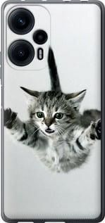 Чохол для Xiaomi Poco F5 з силікону FCh_052549
