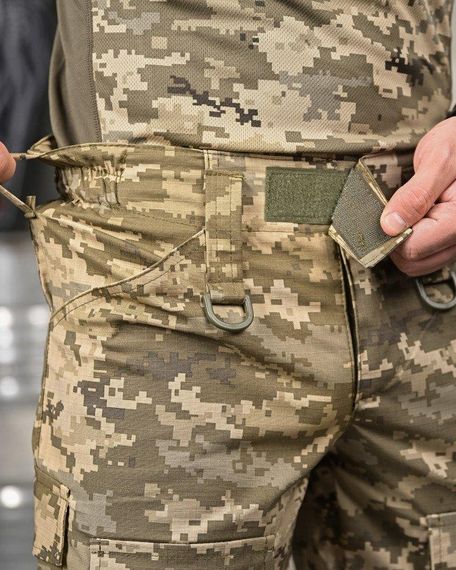 Тактичні шорти G3 7.62 піксель ПП7744 | Зображення 4