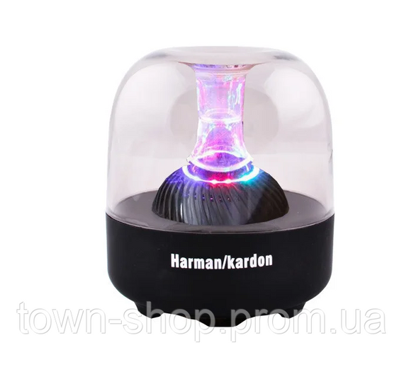 Bluetooth-колонка F7 BIG DIAMOND c функцией Light Show, speakerphone 1001561