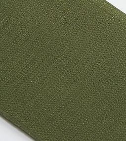 Липучка 25м*80мм (гачок) / зелений