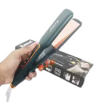 Професійний випрямляч для волосся з керамічним покриттям Kemei JB-KM-8879 | Зображення 1