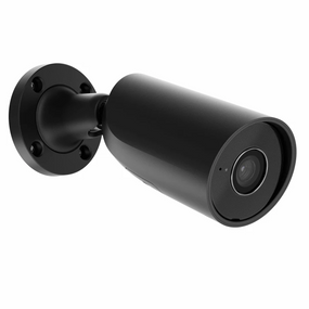 8 Mp ведущая охранная IP камера Ajax BulletCam (8 Mp/2.8 mm) Black
