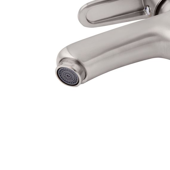 Змішувач для раковини Kroner KRM Elbe - N010 (CV016439) | Зображення 3