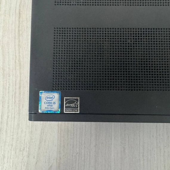 Неттоп HP EliteDesk 800 G4 USFF / Intel Core i5-8400 (6 ядер по 2.8 - 4.0 GHz) / 8 GB DDR4 / 256 GB SSD / Intel HD Graphics 630 б/в | Зображення 4