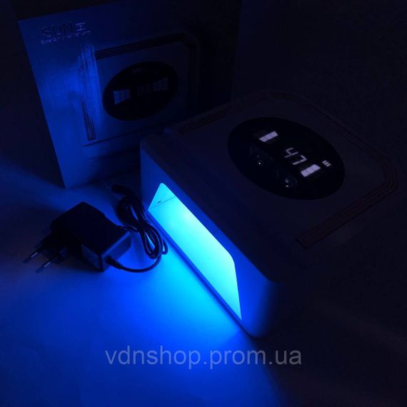 Сушарка для нігтів гель-лаком UV, Професійна сушка для гель-лаку, Сушарка звичайних нігтів AE-14