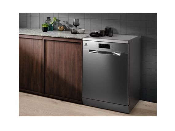 Посудомоечная машина Electrolux SEA94720SX | Зображення 3