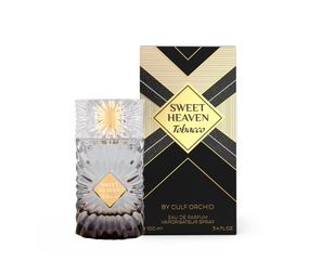 Парфумована вода Gulf Orchid Sweet Heaven Tobacco 100мл 100 мл