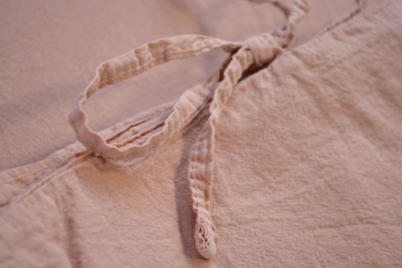 Постільна білизна Issimo Savanna Poplin 200 х 220 см Apricot | Зображення 4