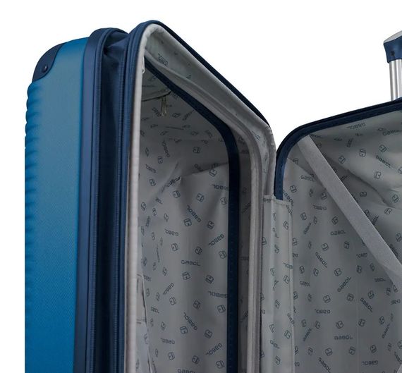 Валіза Gabol Balance XP (L) Blue (123447-003) | Зображення 4