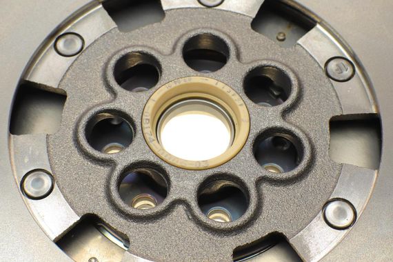 Демпфер зчеплення Renault Laguna 1.9 dCi 99-01 Volvo S40 V40 1.9DI 00-04 415 0142 10 | Зображення 2