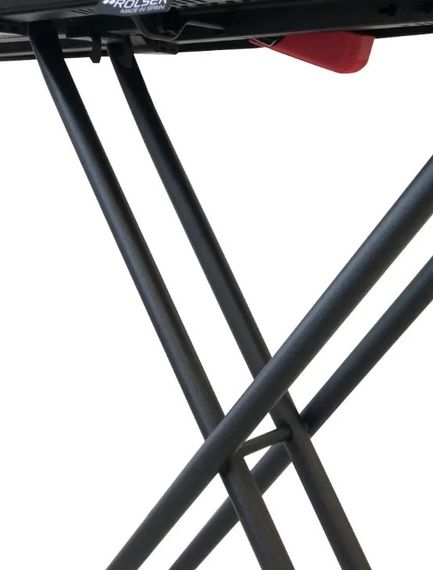 Дошка для прасування Rolser K-22 Black Tube 120х38 см Logos-Lima (K06016-2062) | Зображення 1