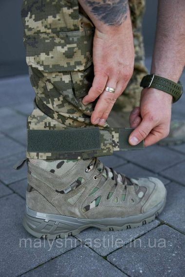 Штани Tactical Group G3 піксель ЗСУ з наколінниками | Зображення 7