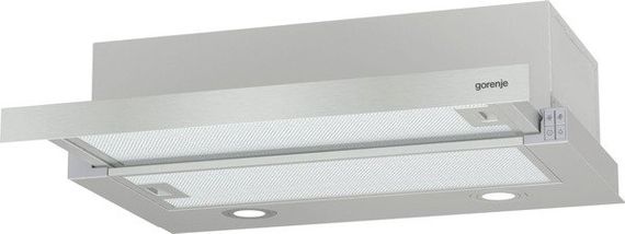 Вытяжка Gorenje телескопическая TH62E4X | Зображення 2