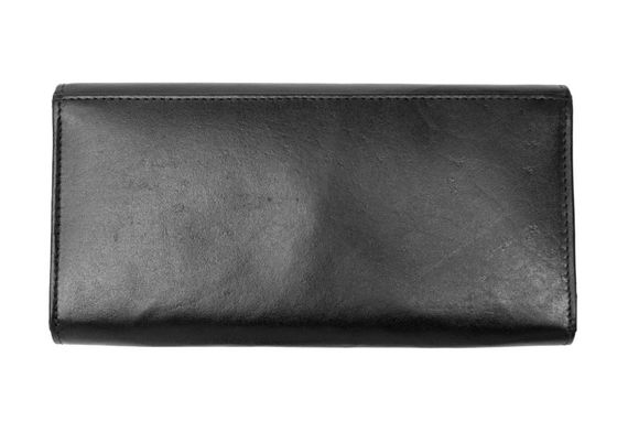 Гаманець жіночий шкіряний Semi Line RFID Black (P8264-0) (DAS303151) | Зображення 1