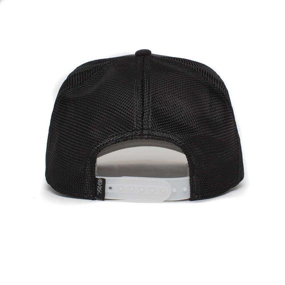 Кепка Goorin Bros - Back off Buzzard (BK79101-0365-BLK) | Зображення 4
