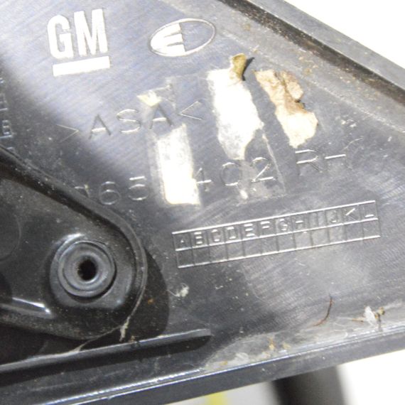 Дзеркало праве Opel Tigra TwinTop 2004-2009 електричне 5 pin Дзеркало праве Опель Тигра Твінтоп 065402RH | Зображення 4