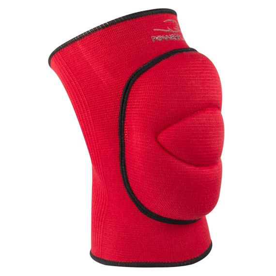Наколінники Паверплей PP-8000 Elastic Knee Support (пара) червоні S | Зображення 5