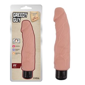 Вібратор Greedy Guy-Flesh Sex Aura